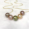 Necklace AURA - (N416)