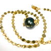 Necklace FAE - tahitian pearl ( N243)