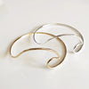 Bangle Nalu - ocean wave bangle (B104)