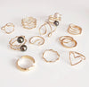 Wavy ring (R171)