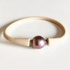 Silicone pearl bracelet (B398)