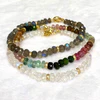 Bracelet ARIA - tourmaline (B531)