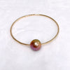 Bangle MIKA - fireball Edison pearl (B554)