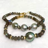 Bracelet MAYRA - labradorite (B527)