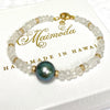 Bracelet MAYRA - moonstone (B497)