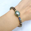 Bracelet MAYRA - labradorite (B527)