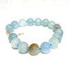 Bracelet CORA - aquamarine (B546)