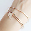 Oahu charm bangle (B371)