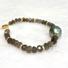 Bracelet MAYRA - labradorite (B527)