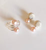 Ring IHILANI - pink Edison pearls (R172)