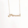 PRINCESS necklace (N305)