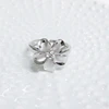 Plumeria ring (R201)