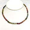 Necklace ARIA - tourmaline (N373)