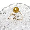 Ring EDEN - gold south sea pearl (R212)