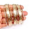 ATHENA bangles set - 8mm heirloom bangles (B550)