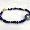 Bracelet MAYRA - sapphire (B483)