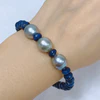 Bracelet LELA - sapphire (B526)