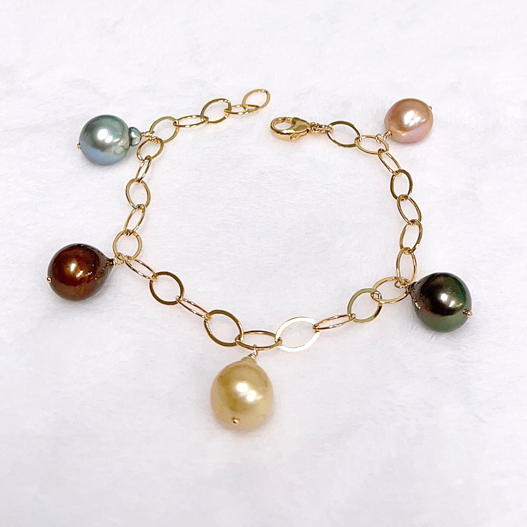 Bracelet ANUENUE - multicolor (B552)