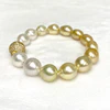 Bracelet ALMA - gold ombré (B499)