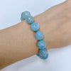 Bracelet CORA - aquamarine (B546)