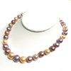 Edison pearls necklace (N355)