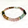 Bracelet ARIA - tourmaline (B531)