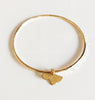 Maui charm bangle (B373)