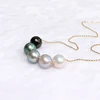 Necklace AURA - (N415)