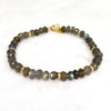 Bracelet ARIA - labradorite (B530)