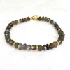 Bracelet ARIA - labradorite (B530)