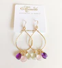 Earrings Elsa  (E277)