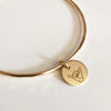 Bangle HALEY - Shaka charm (B542)